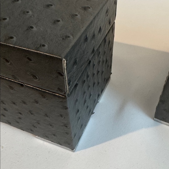 Gray Storage box set - Picture 10 of 12